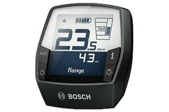 Display Bosch intuvia po elektrokolo s pohonem bosch