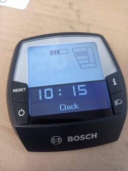 Display Bosch intuvia po elektrokolo s pohonem bosch