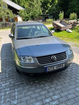 vw passat combi 2002 1.8 turbo benzin