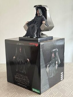 Prodám Star Wars ARTFX+ Soška 1/10 Emperor Palpatine