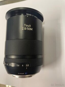 Zeiss Touit T 50mm 2,8 - 1