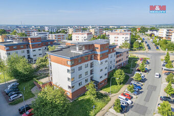 Pronájem bytu 3+1, 88 m², Plzeň, ul. Brněnská - 1