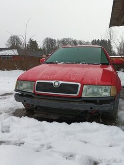 Škoda Octavia 1 1.6 74kw AKL