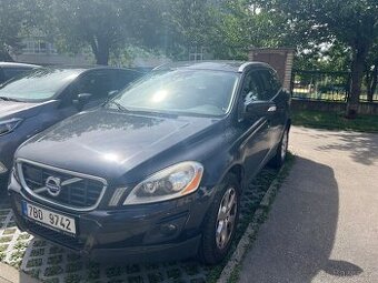 Volvo XC60 D5 AWD, r.v. 2010, tažné zařízení, full výbava