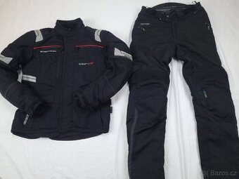 Difi Touring Aerotex pánska textilná moto kombinéza 52 L