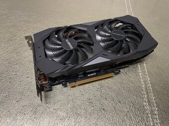 Grafická Karta Nvidia GTX 1660 Super Gigabyte