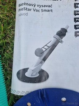 Bazénový vysavač Marimex ProStar Vac Smart - 1