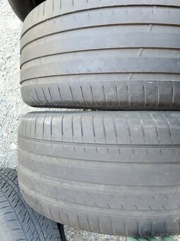 275/45/20 110y Michelin - letní pneu 2ks
