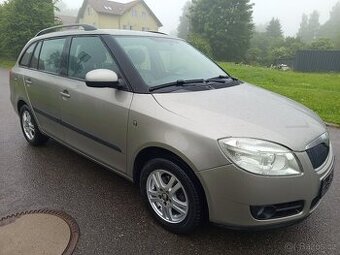 Škoda Fabia 1.4i 63kw rv.2010 Nová STK