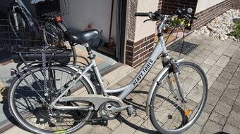 Elektro kolo trek