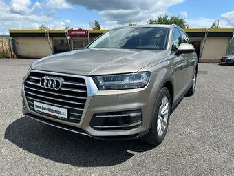 Audi Q7 3,0 3,0 TFSI 4X4 - MÁLO KM