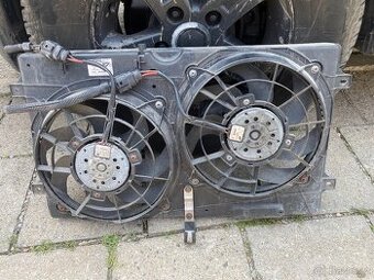 Ventilátor chladiče 1.9TDi 85kw