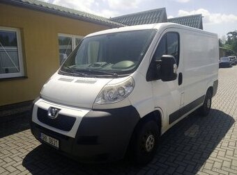 Peugeot Boxer, 2.2HDi 96kW KLIMA