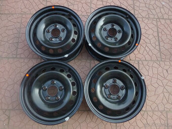 Plechové disky originál Hyundai Kia 5x114,3 6Jx15 ET48