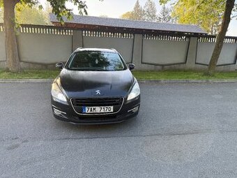 Peugeot 508 SW GT 2.2HDi 150kW