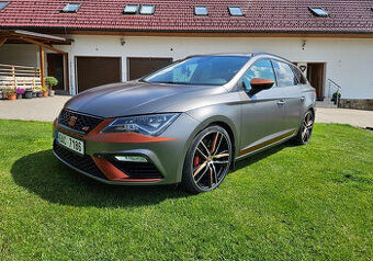 Seat Leon, Cupra 4 drive DSG