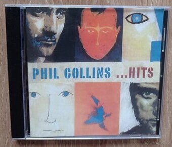 PHIL COLLINS - HITS...