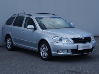 Škoda Octavia II 1.4 TSI , 90 kW benzín, 2009