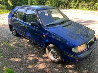Škoda Felicie 1.3 LX
