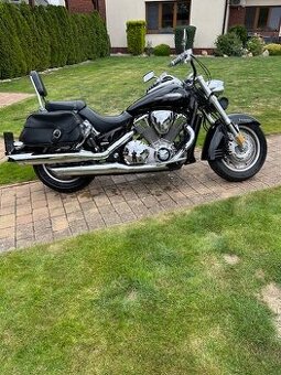 HONDA VTX 1800