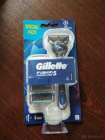Holicí strojek Gillette Fusion 5 Proglide