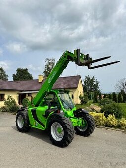 Teleskopicky manipulator Merlo P28.8 plus 2015