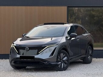 Nissan Ariya EVOLVE 87kWh Plna vybava, Pano, 360