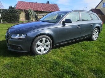 Audi A4 B8 Avant 2.0 TDI