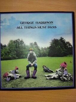Prodám George Harrison - All things must pass