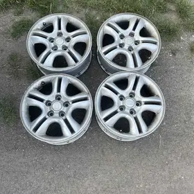 Alkoka Elektrony 5x114,3 16 origo Hyundai Kia