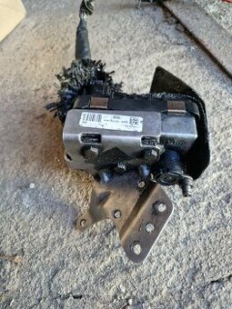 Bmw e60 160kw turbo elektronicka regulace