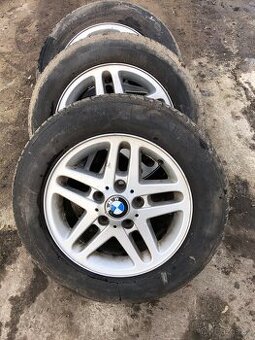 Alu kola BMW