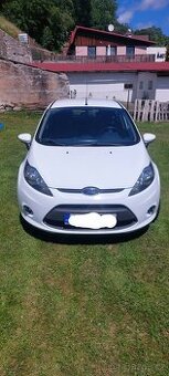 Ford Fiesta MK6 1.25i 44kW
