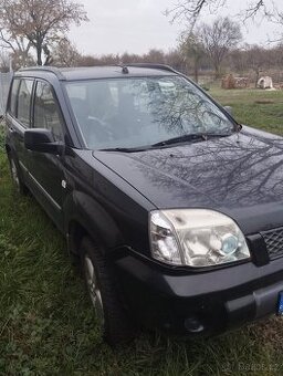Prodám Nissan X-Trail