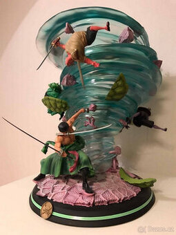ONE PIECE Zoro Roronoa (Roronoa Zoro) HQS Tsume No. 96800 -