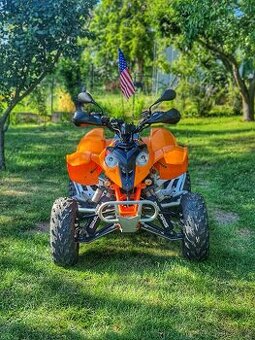 Polaris predator 500 s TP