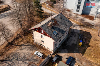 Prodej bytu 3+1, 60 m², Vimperk, ul. Špidrova