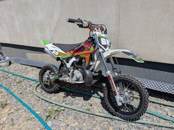 Husqvarna CR 50