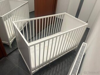 IKEA detska postylka + matrace