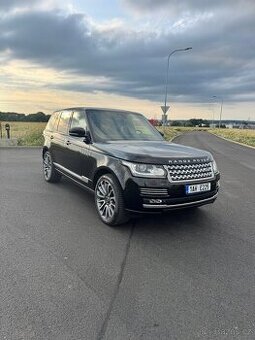Land Rover Range Rover 4.4 SDV8 Autobiography