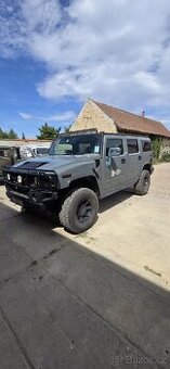 Hummer h2 po servisu 500 tis.