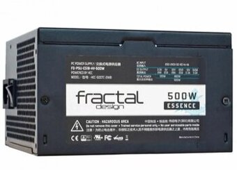 Fractal Design Essence / 500W / ATX
