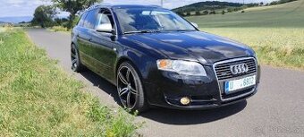 Audi A4 B7 Avant 3.0 Quattro, nová STK