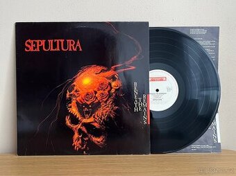 Sepultura – Beneath The Remains