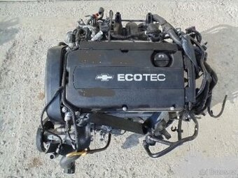 kompl motor Cruze Orlando Trax 1.8 16V F18D4 13r