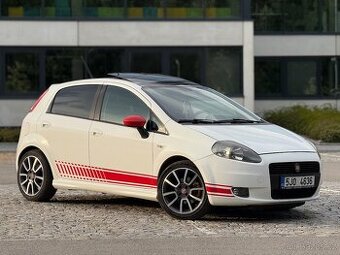 Fiat Grande Punto  Sport 1.4 Tjet, 88kW, 93.xxx km