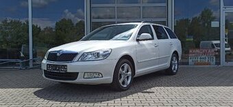 Škoda Octavia 2 1.6 TDI 77 Kw Ambiente Rv 2013
