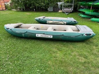 Prodej raftů Gumotex Colorado 450 a 360