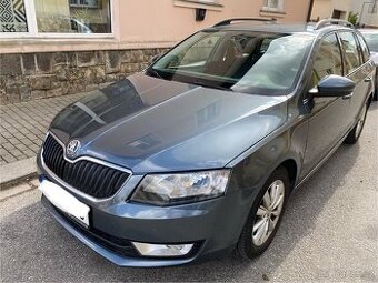 Škoda Octavia 1.6