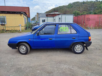 Škoda Favorit č. 1383